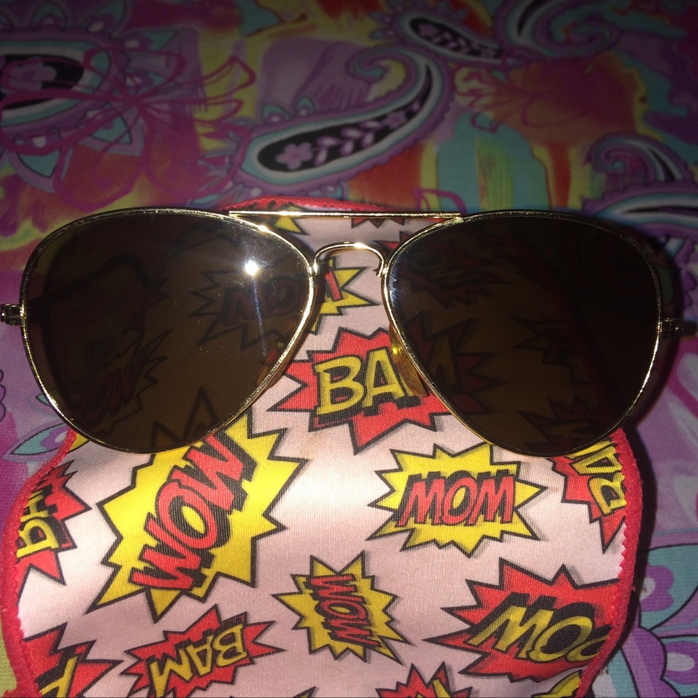 Aviator Sunglasses